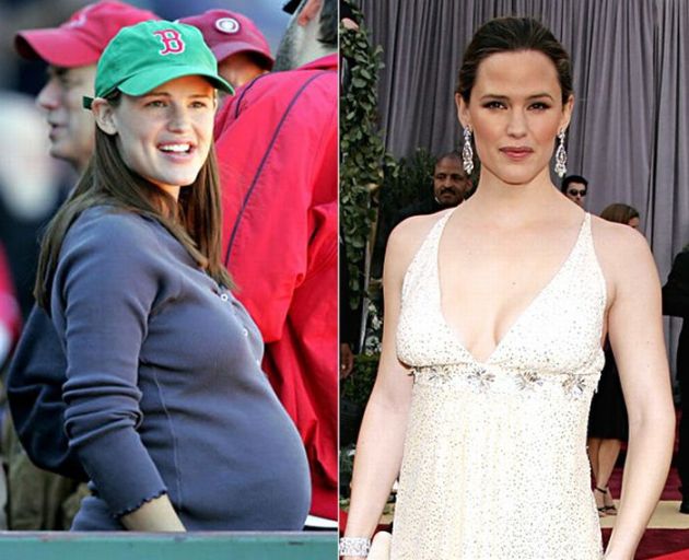 Jennifer Garner