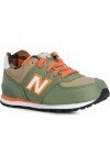 Tênis Infantil Ki 575 Camping - Verde  - New Balance