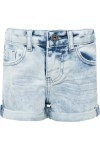 Short Infantil Jaqueline - Azul - Le Lis Petit