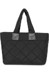 Bolsa Shopper - Preto - Capodarte