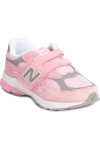 Tênis Infantil Feminino - Rosa - New Balance