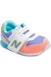 Tênis Infantil 1600 - Branco, Rosa E Lilás - New Balance