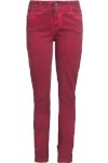 Calça Skinny Sacada Color - Vinho - Sacada