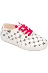 Tênis Infantil Keds Mini Gravataria - Off White - Filozinha