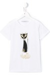 Camiseta Mangas Curtas - Vivetta Kids