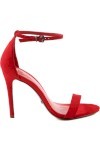 Sandália Single Scarlet | Schutz - Schutz