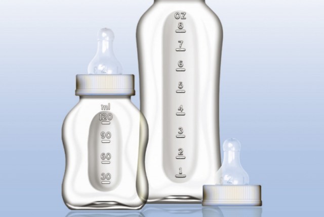 baby bottle_vidro