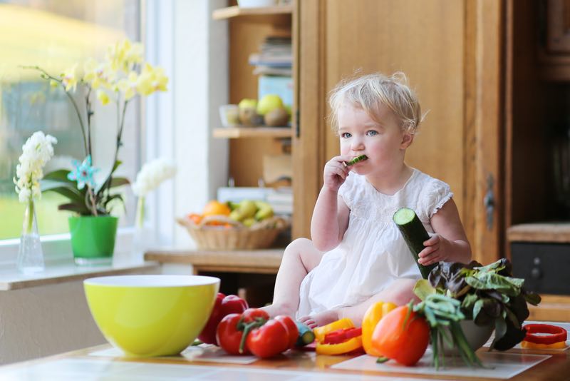 Alimentação dos Filhos