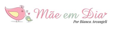 Mãe em Dia | Blog de mãe Logo