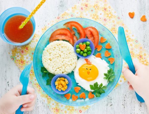 10 Super Alimentos para Bebês de 1 Ano