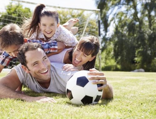 Como Incentivar o Esporte nas Crianças